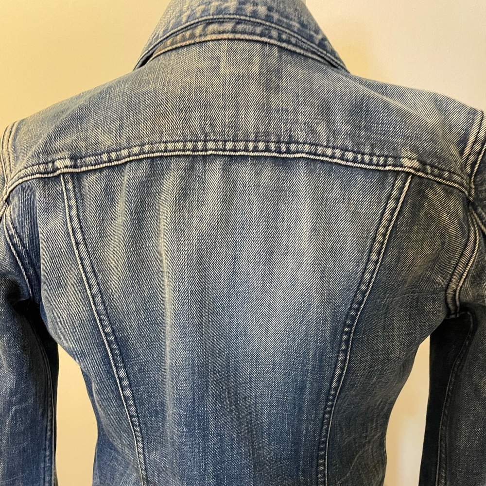 Diesel denim jacket - Picture 7 of 10
